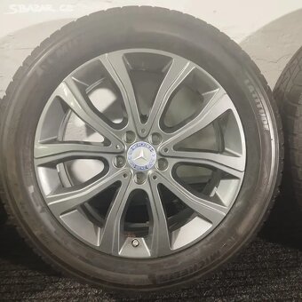 Kola na Mercedes-Benz - pneu Michelin 8Jx19" ET56 - 3