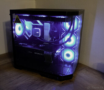 Herní PC: RTX 3080 / 12700KF / 32GB DDR4 / 1TB - 3