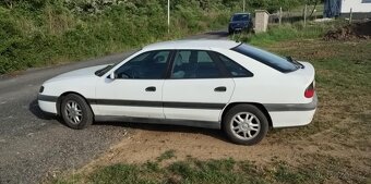Renault Safrane II, r.v. 1998, 265000tk - 3