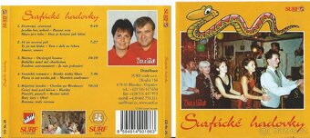 CD-PRODÁM VĚTŠÍ MNOŽSTVÍ ORIGINÁL CD 17/23 - 3