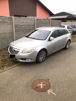 Opel Insignia 2009 na ND - 3