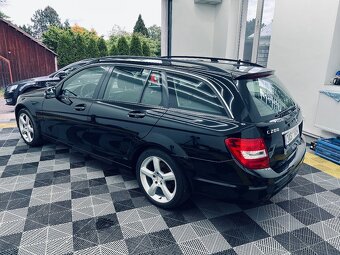 Mercedes-Benz C 200 CDI - 3