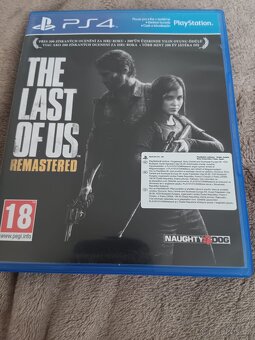 Hry na PS4 - 3