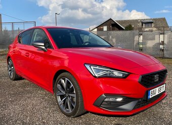 Seat Leon FR 1.5 TSi 96Kw, DPH - 3