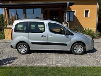CITROEN BERLINGO 2009 1.6i 16v MULTISPACE 158.000km - 3