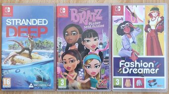 Hry TOP STAV Nintendo Switch - 3