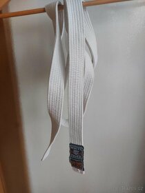 Prodám dětské kimono na Taekwondo, vel 130 - 3