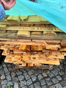 Modřínové palivo - 3