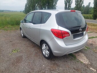 ✅OPEL MERIVA 1.4 88KW 119TIS KM - 3