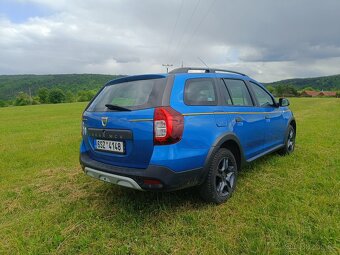 Dacia Logan MCV - 3