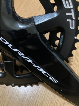 KLIKY DURA ACE 54X40 - 3