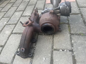 Turbo garrett 1.9 tdi 77kw - 3