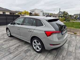 Škoda Scala 1.0tsi, Style, ČR - 3
