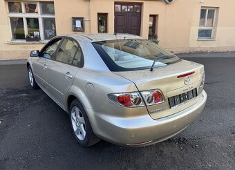 Mazda 6, 1.8i 88kW.Klima Super Km - 3