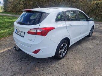 Hyundai I30 Combi 1.6 crdi - 3