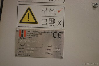 Olepovačka hran Holzher - 3