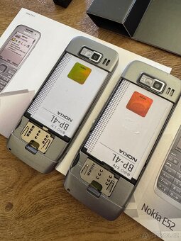 Nokia E52 - 3