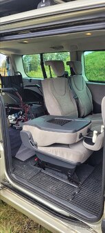 Prodám ZTP Citroen Jumpy, 9 míst, najeto 150tis km. - 3