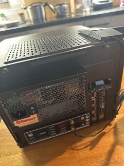 Custom Mini PC - i7-6700T, GTX 1080 8GB, 16GB, 500GB - 3