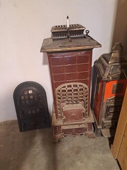 AUTOMAT SVOBODA 112 + Helion Injektor+kamnový štít - 3