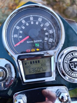 Royal Enfield classic 350 - 3