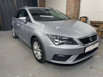 Seat Leon combi 1,4TGi-81kw-STYLE-DSG-navi-ACC-prav-servis - 3