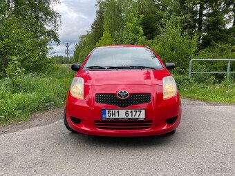 Toyota Yaris 1.0vvti - 3