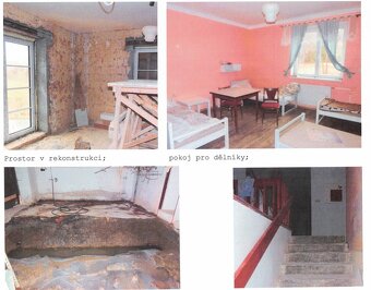 Dražba budovy občanské vybavenosti , Stachy ID 7336e 2606 - 3