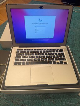 Macbook air 2017 13” - 3