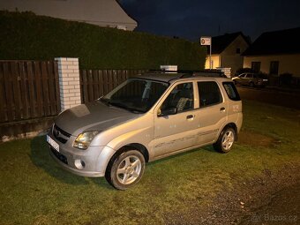 Suzuki ignis 4x4 - 3