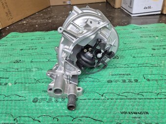 sací potrubí Opel Vectra B, Astra G 90536060 , 5850048 - 3