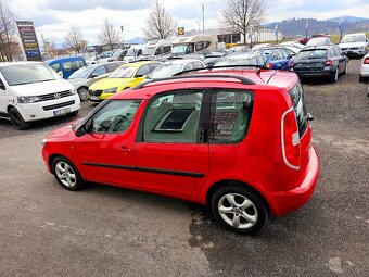 Roomster 1,2 TSi 77KW Comfortline 2011,Tempomat,ALU, STK - 3