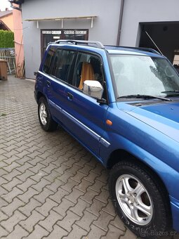 Mitsubishi pajero pinin - 3