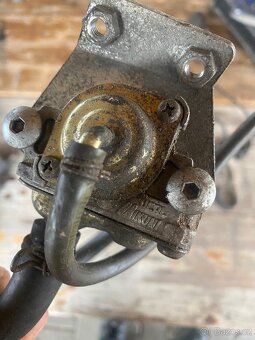 egr Yamaha XT 125 - 3