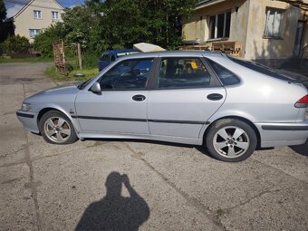 Saab 9-3 2.2 92kW ND - 3