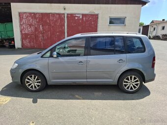 Volkswagen Turan 1.9 tdi 77kw, VW 7-mist - 3