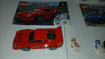 LEGO SPEED CHAMPIONS - ZA 6 ks dle fotek - 3