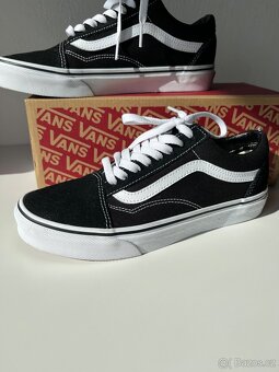 Vans OLD SCHOOL UNISEX - vel.39 - 3