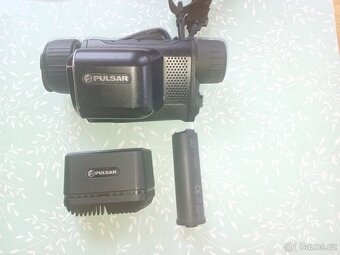 Termovize Pulsar axion xq38 lrf - 3