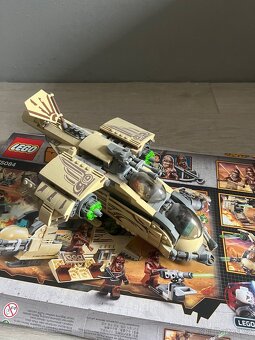 LEGO 75084 Wookiee Gunship - 3