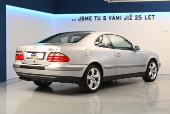 CLK 200 Elegance Automat - 3