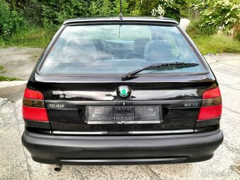 Škoda Felicia 1.6MPi 55kW rok 1998 naj.175tis. NOVÁ STK - 3