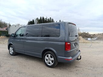 Transporter T6 2.0tdi S.kniha,nová náplně a spojka Sachs - 3