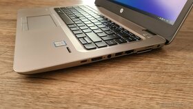 HP Elitebook 840 G3 / i5 6gen, 8GB DDR4,240gb ssd, w10 - 3