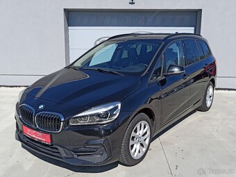 BMW 218i GT SPORT LINE 7 MÍST - 3