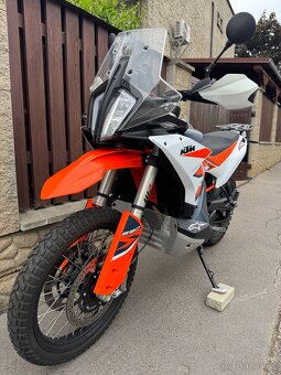 KTM 890 Adventure R - 2023 - 1. majitel - záruka - 3
