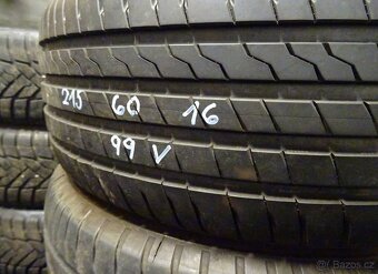 Letní pneu Firestone, 215/60/16 99H, 2 ks, 6,5-7 mm - 3