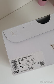 Běžecké boty Nike Air Zoom Pegasus 41 FP - v. 42,5 - 3