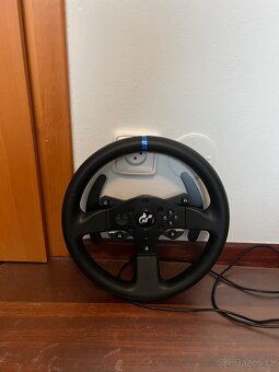 Prodej volantu T300 RS GT + Open wheel addon - kompletní set - 3