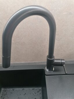 Prodám dřezovou baterii Franke - 3